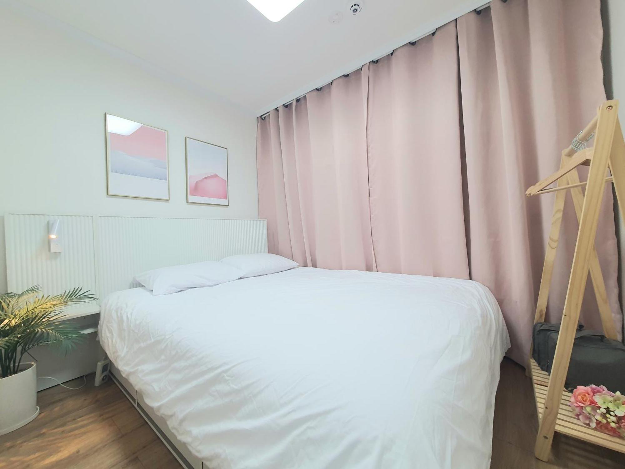 Mh House Hotel Szöul Kültér fotó