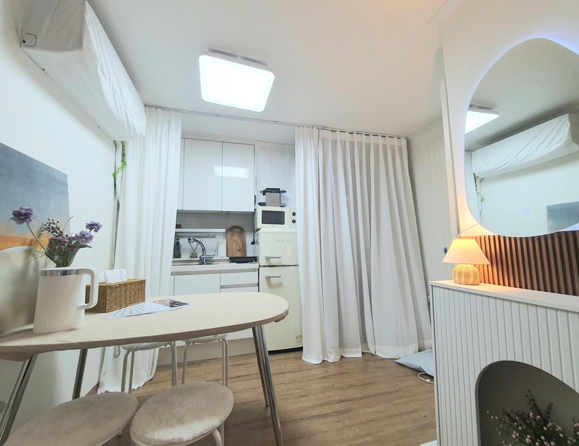 Mh House Hotel Szöul Kültér fotó