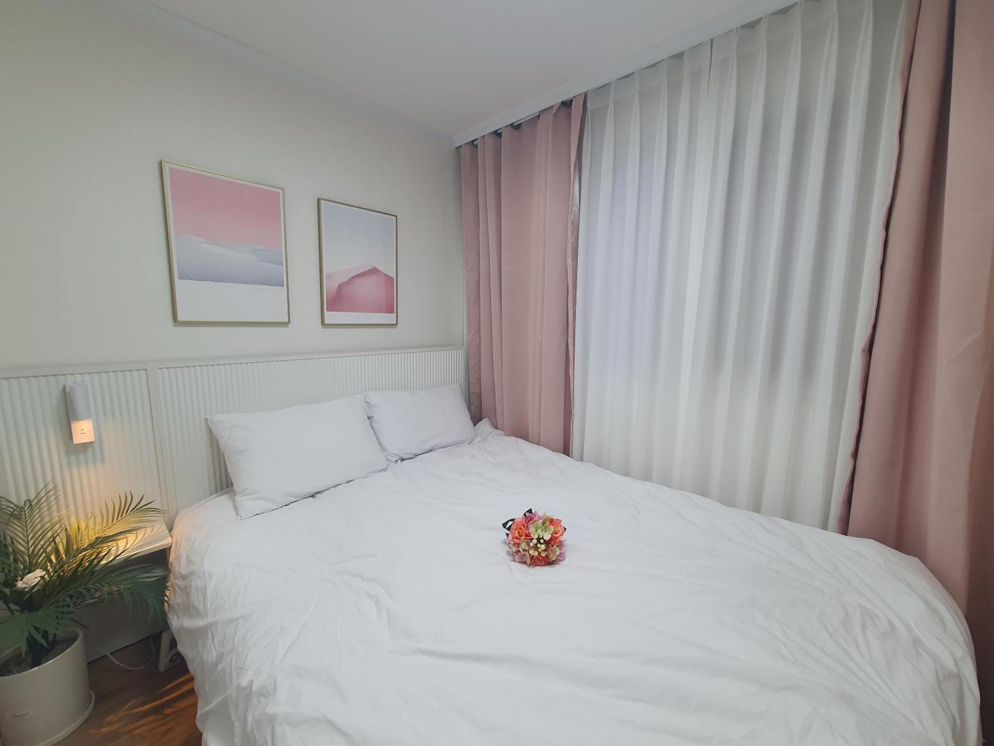 Mh House Hotel Szöul Kültér fotó