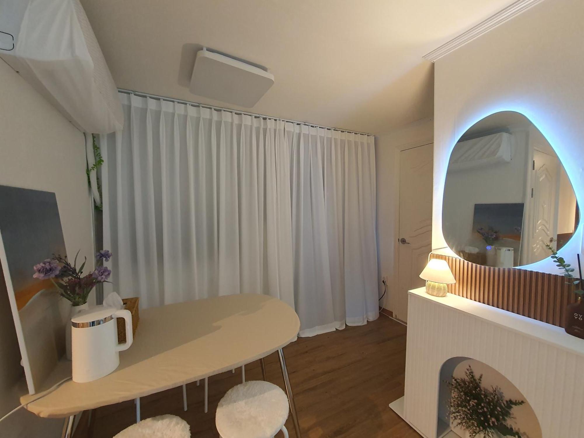 Mh House Hotel Szöul Kültér fotó