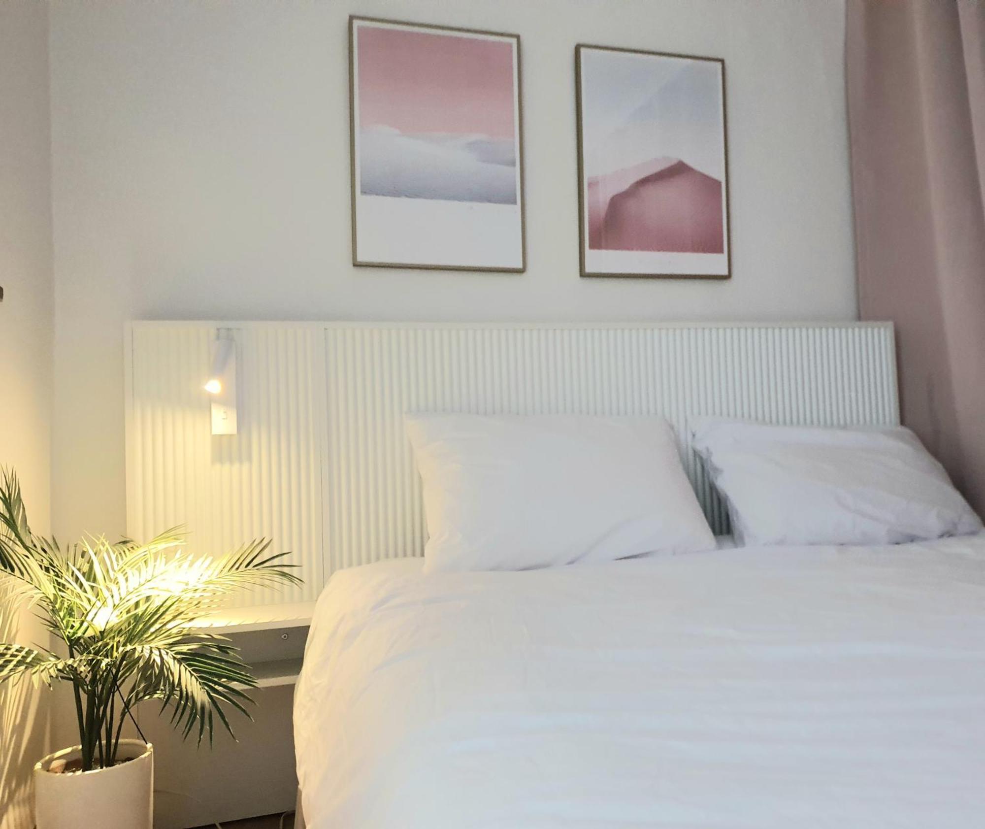 Mh House Hotel Szöul Kültér fotó