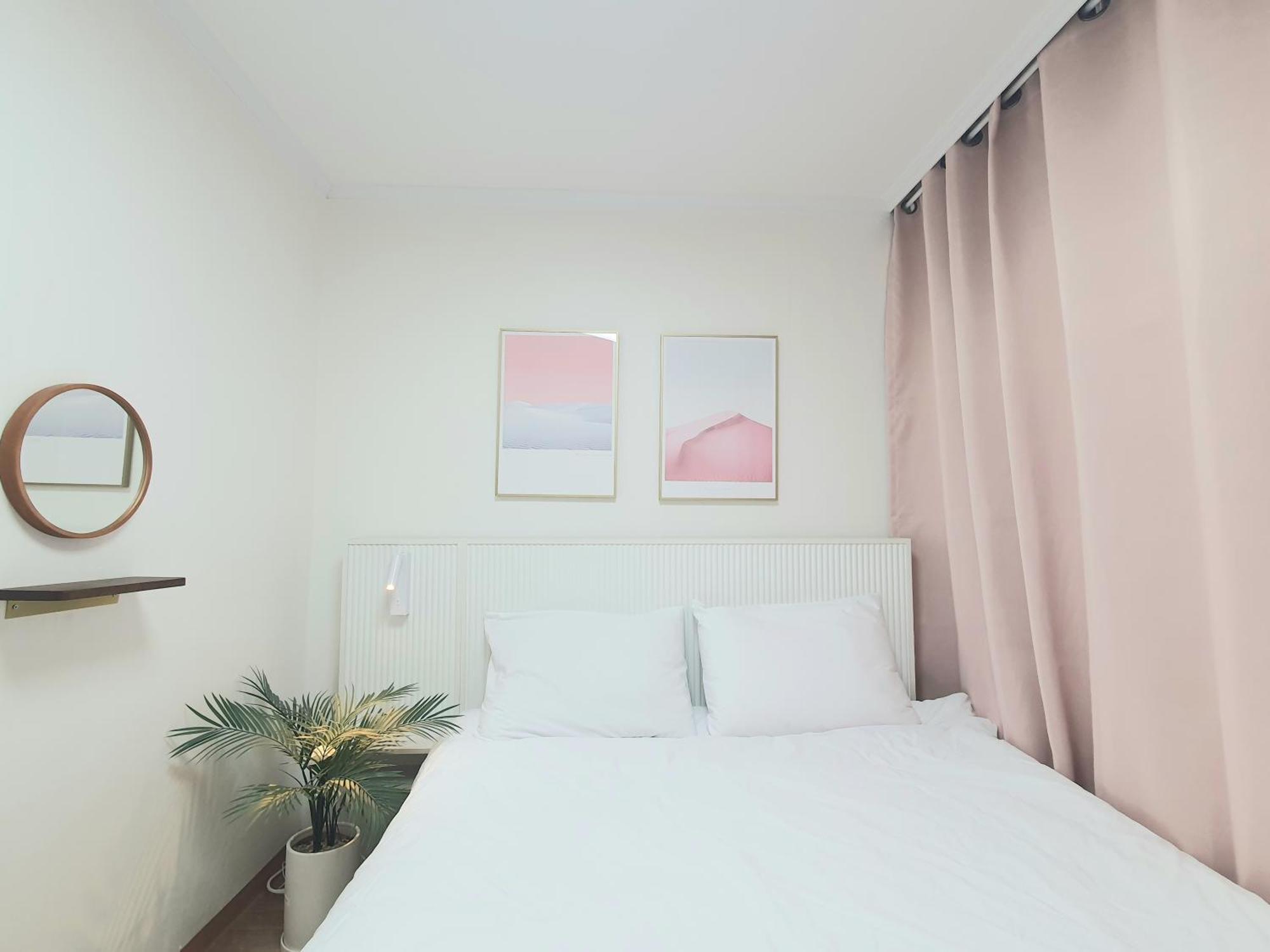 Mh House Hotel Szöul Kültér fotó