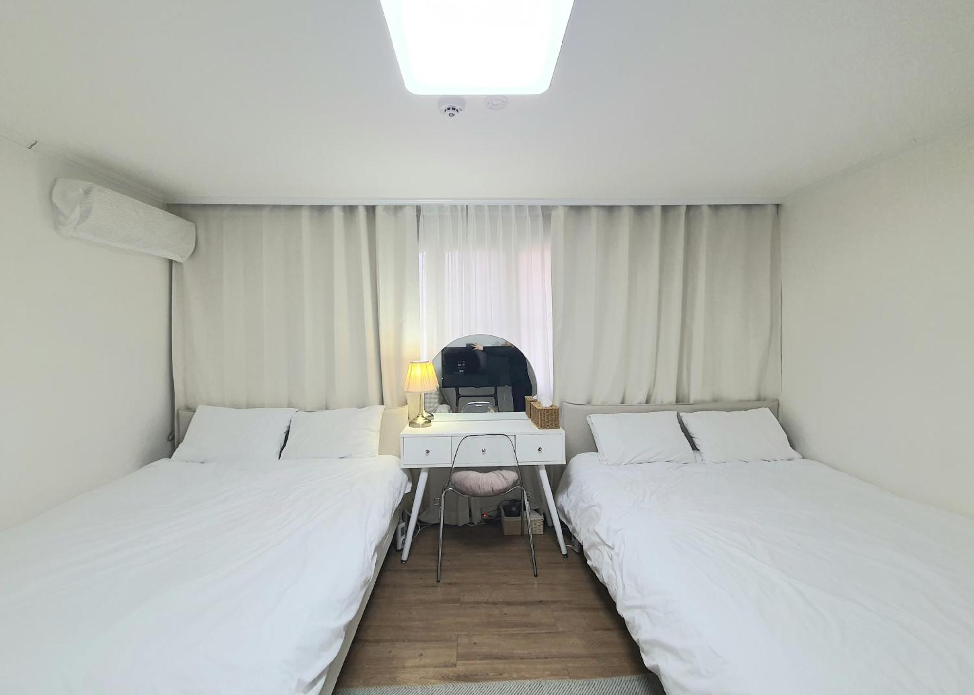 Mh House Hotel Szöul Kültér fotó