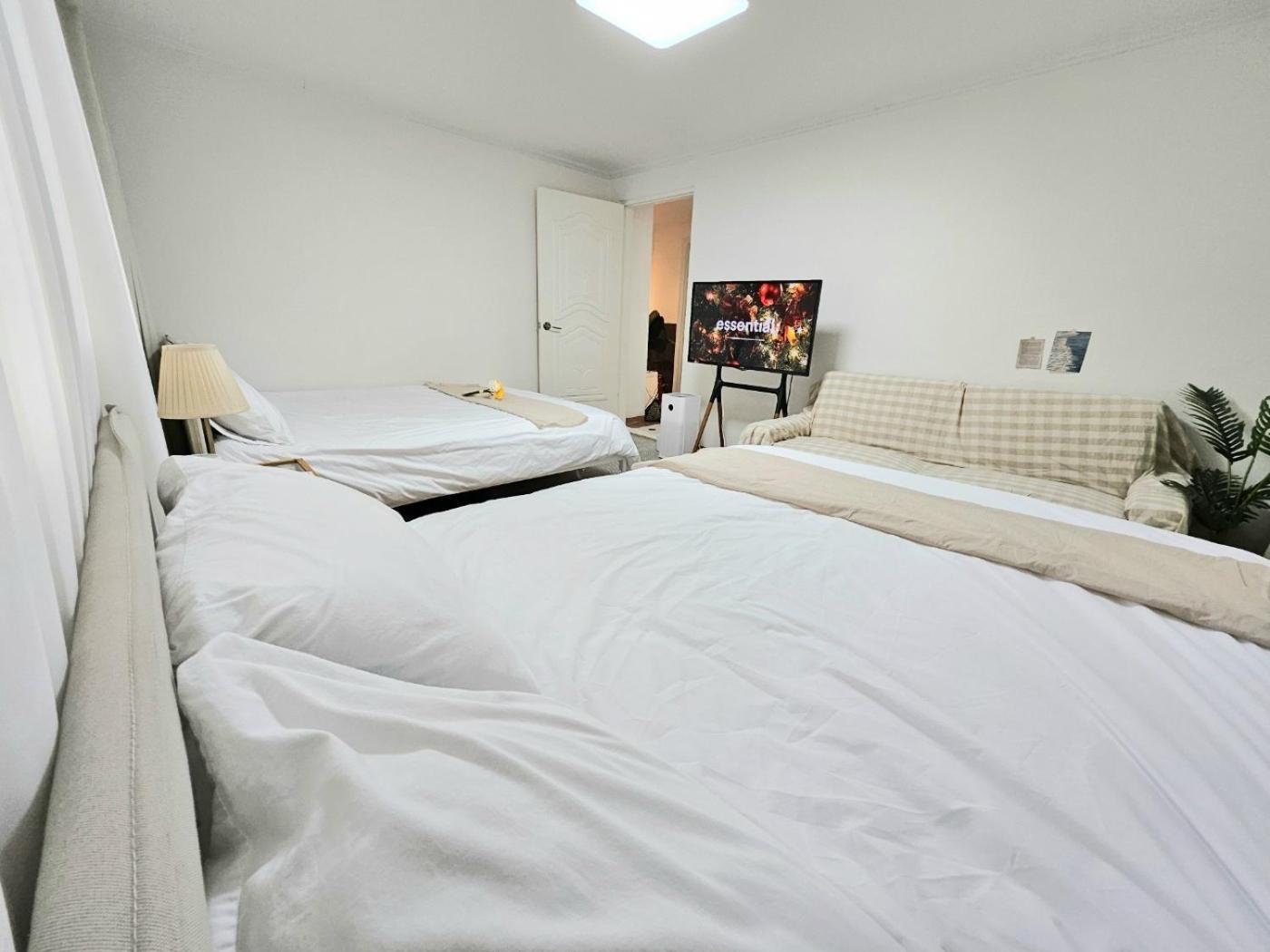 Mh House Hotel Szöul Kültér fotó