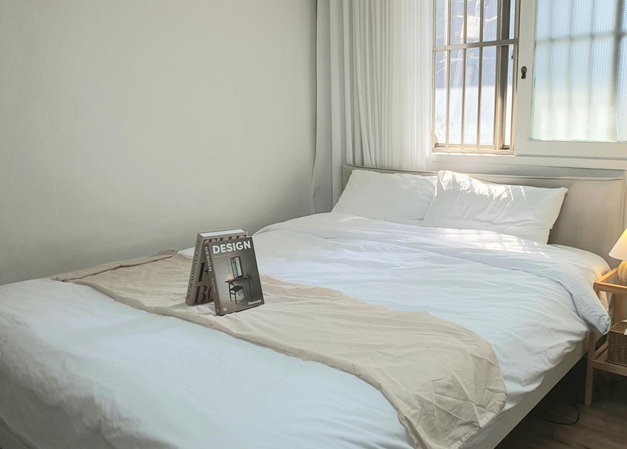 Mh House Hotel Szöul Kültér fotó