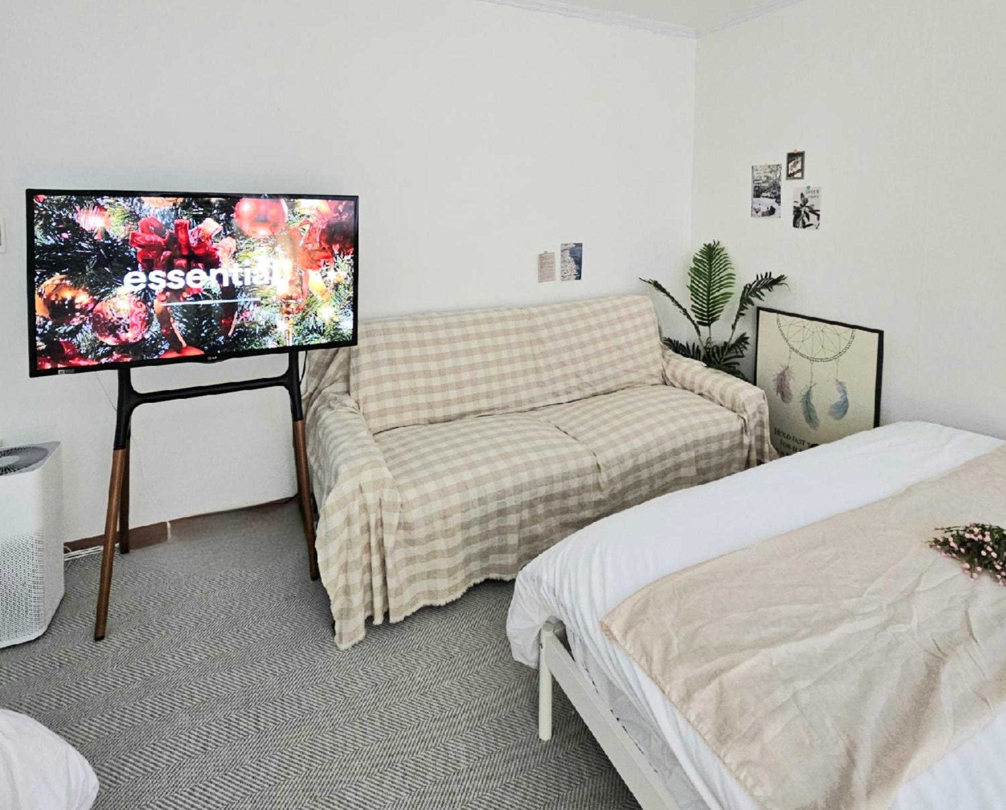 Mh House Hotel Szöul Kültér fotó